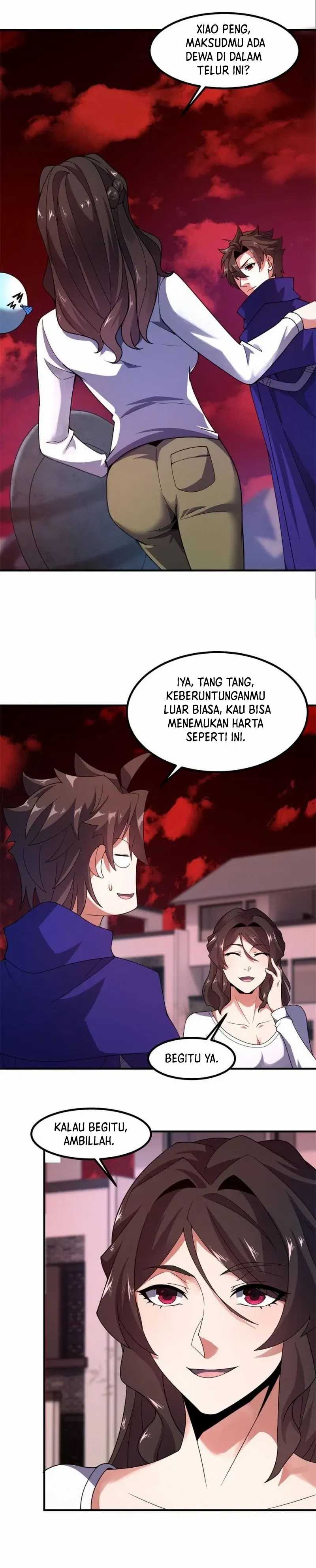 Monster Pet Evolution Chapter 336 Gambar 8