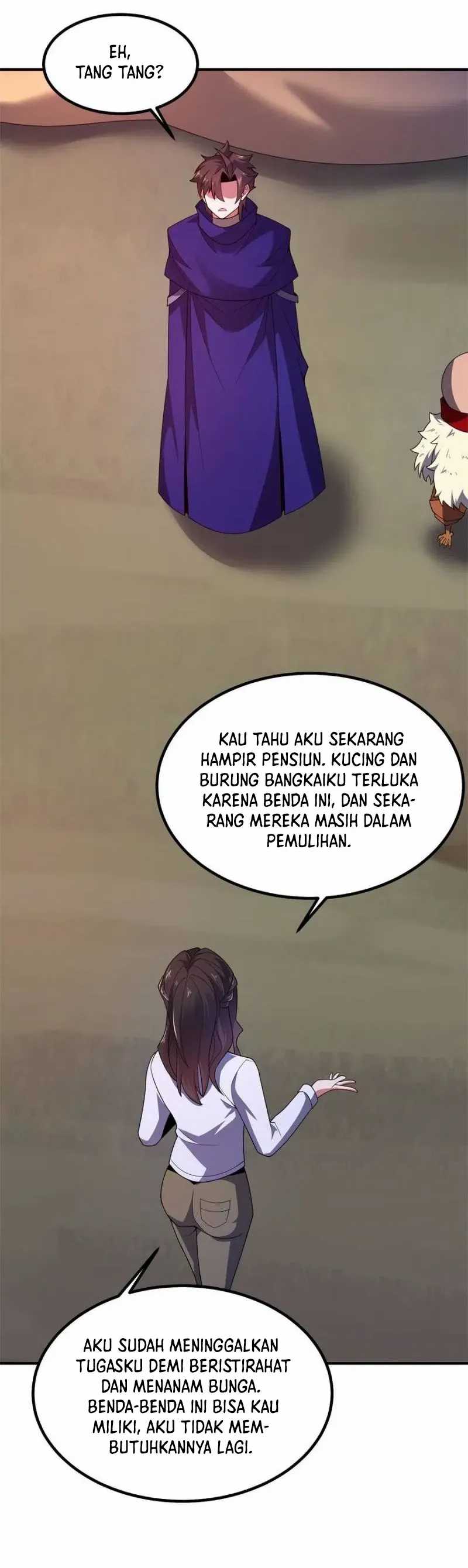 Monster Pet Evolution Chapter 336 Gambar 9