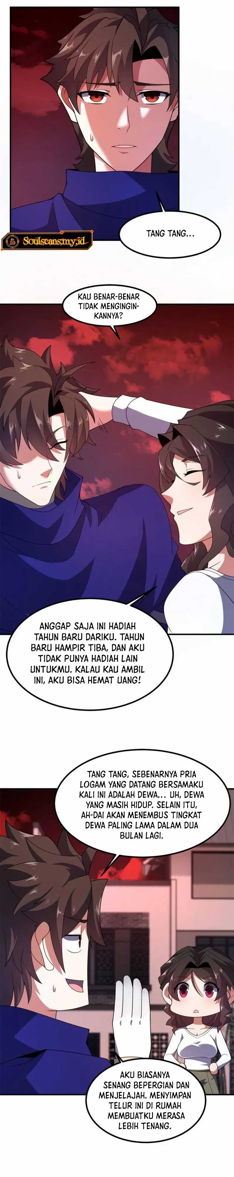 Monster Pet Evolution Chapter 336 Gambar 10