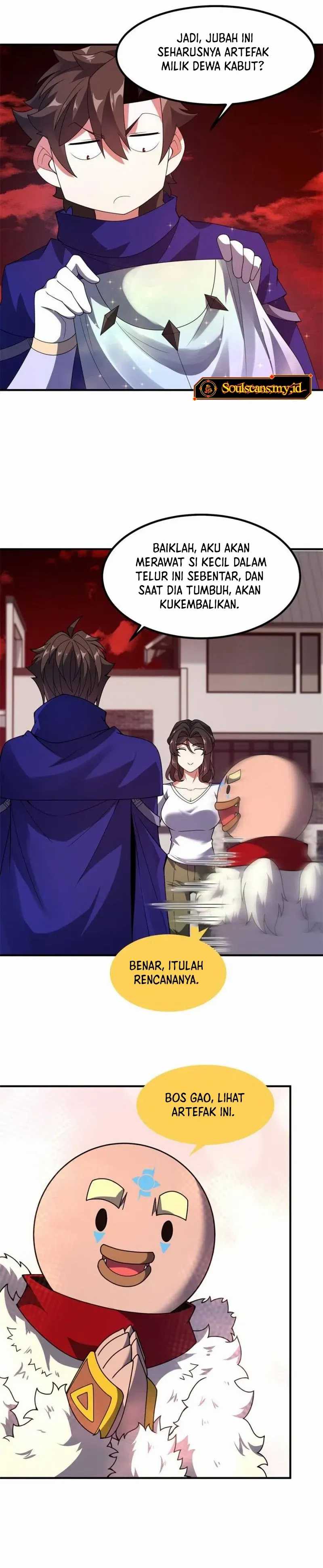 Monster Pet Evolution Chapter 336 Gambar 12