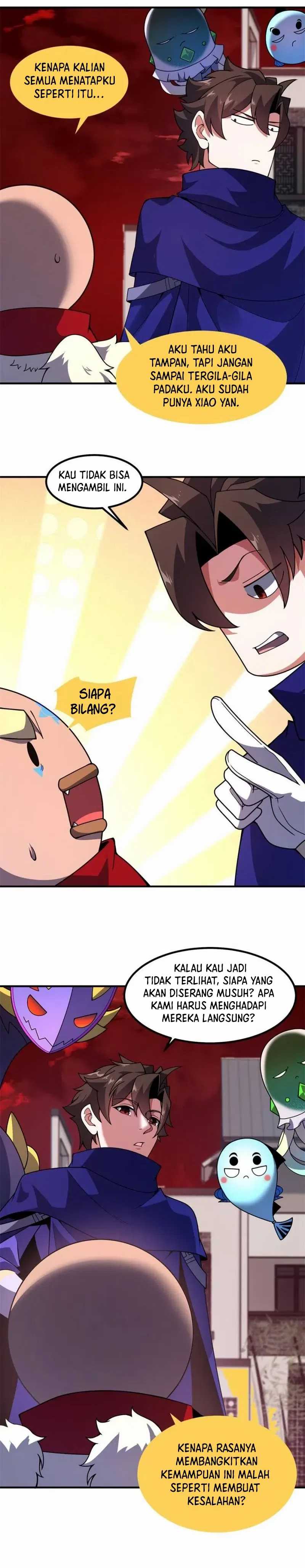 Monster Pet Evolution Chapter 336 Gambar 13