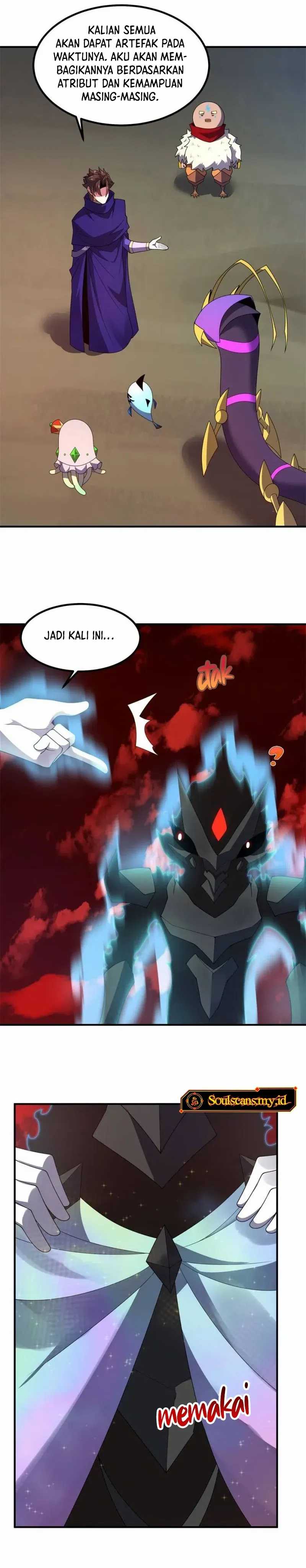 Monster Pet Evolution Chapter 336 Gambar 14