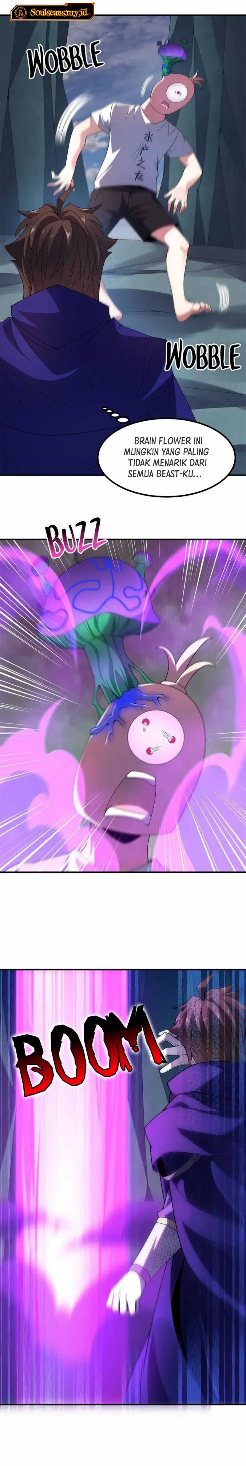 Monster Pet Evolution Chapter 338 Gambar 3