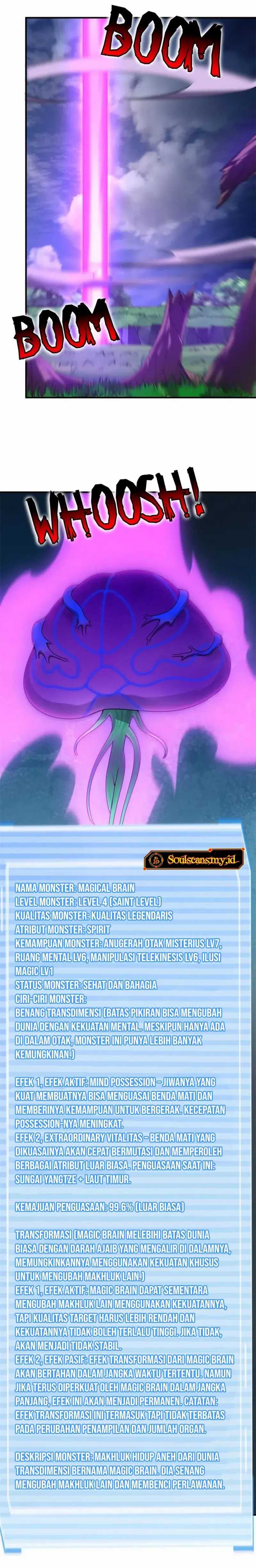 Monster Pet Evolution Chapter 338 Gambar 4
