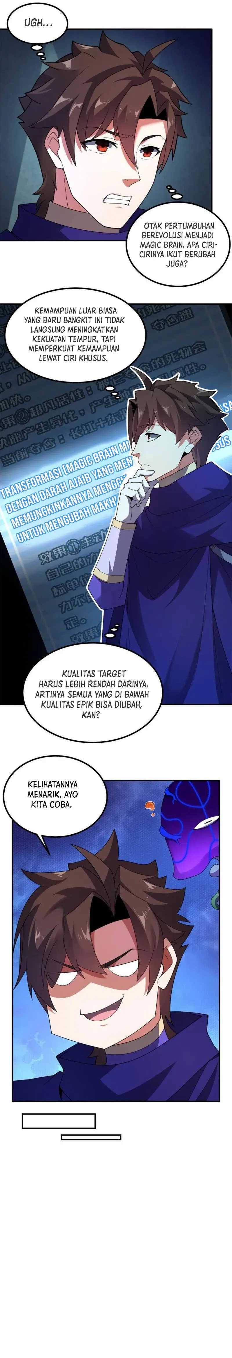 Monster Pet Evolution Chapter 338 Gambar 5