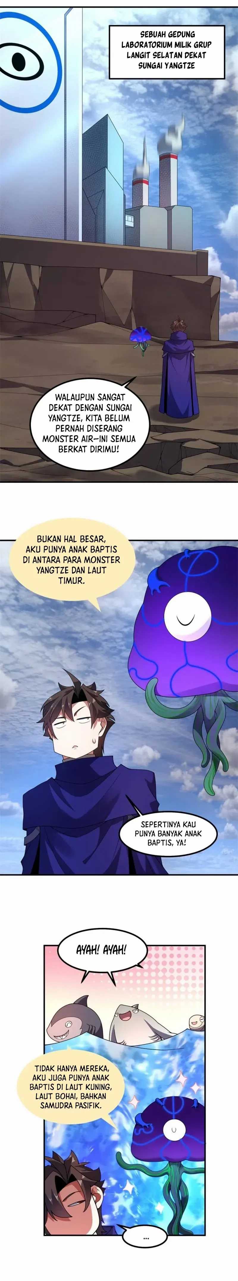 Monster Pet Evolution Chapter 338 Gambar 6