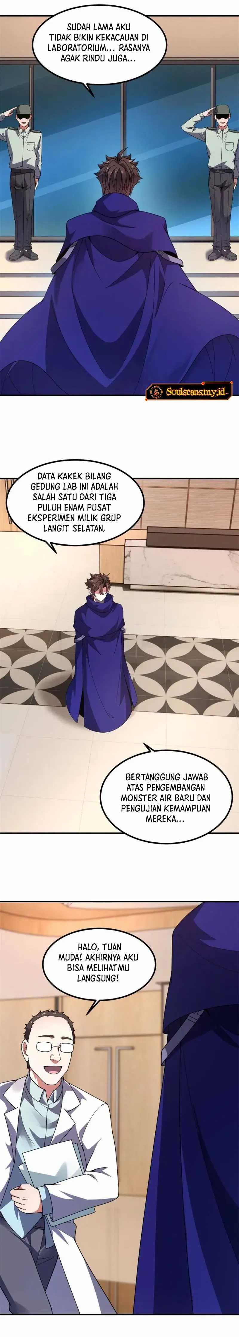 Monster Pet Evolution Chapter 338 Gambar 7