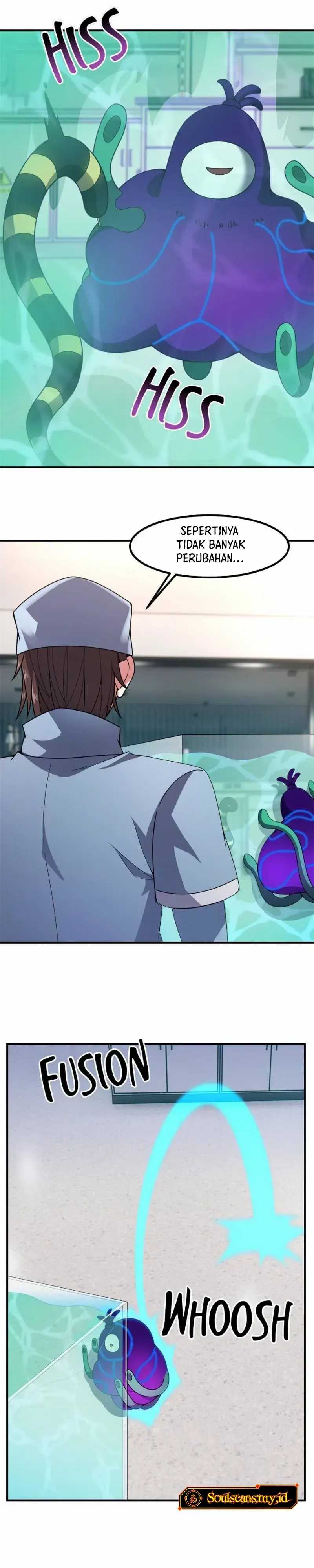 Monster Pet Evolution Chapter 338 Gambar 10