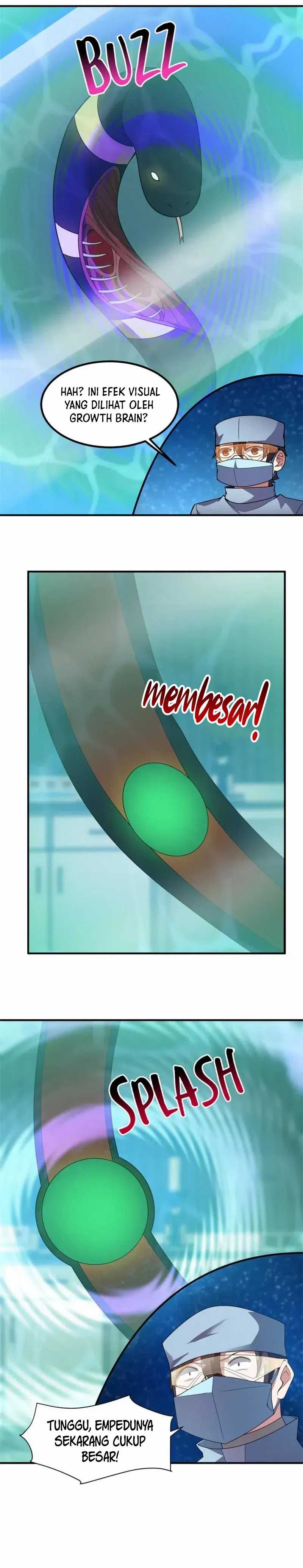 Monster Pet Evolution Chapter 338 Gambar 11