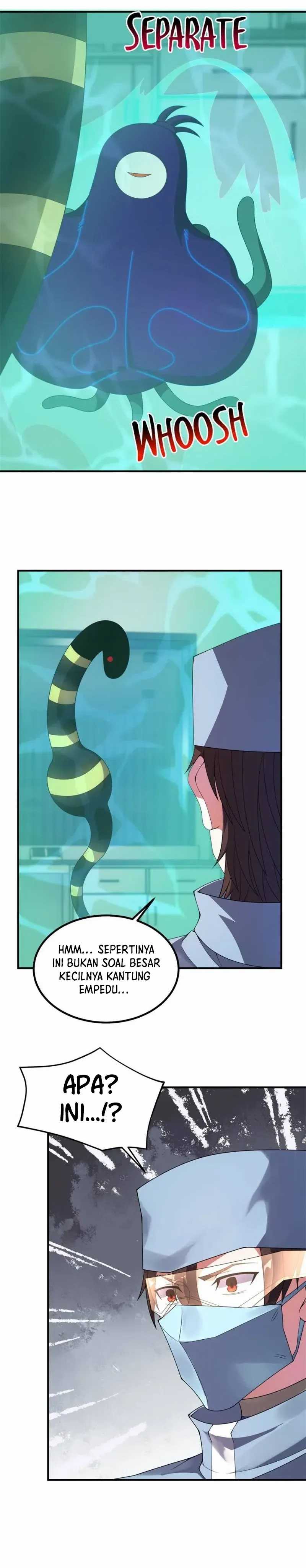 Monster Pet Evolution Chapter 338 Gambar 12