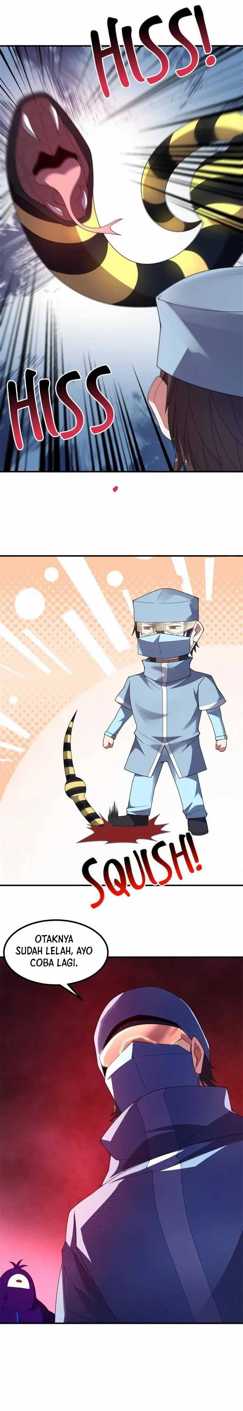 Monster Pet Evolution Chapter 338 Gambar 14