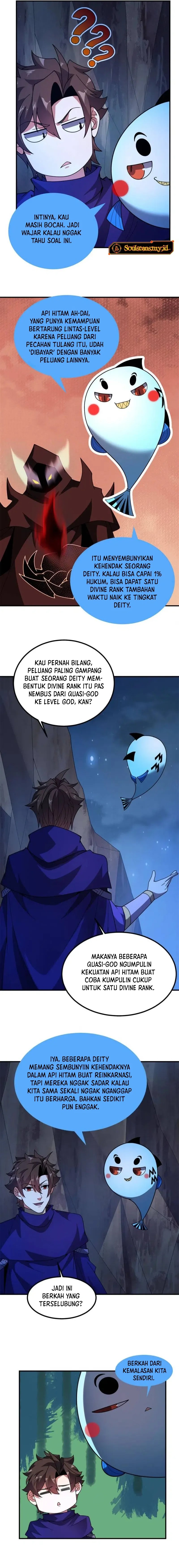 Monster Pet Evolution Chapter 340 Gambar 3