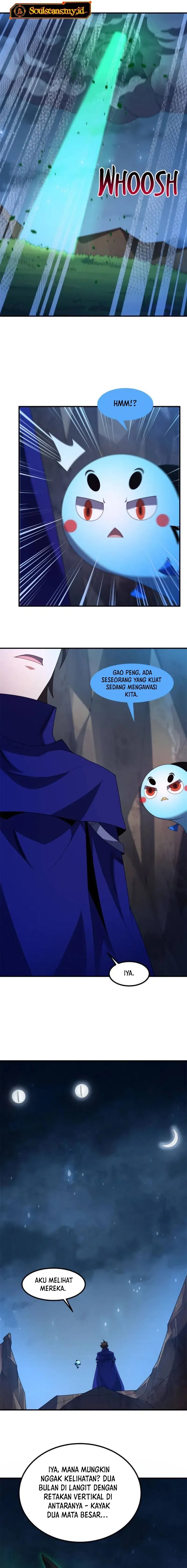 Monster Pet Evolution Chapter 340 Gambar 6