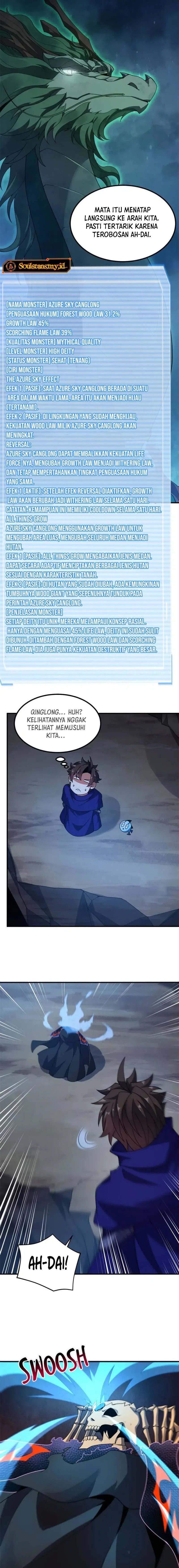 Monster Pet Evolution Chapter 340 Gambar 7