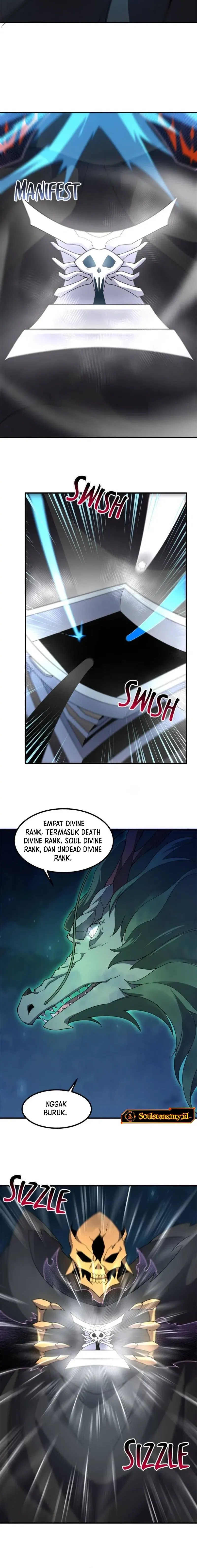 Monster Pet Evolution Chapter 340 Gambar 8