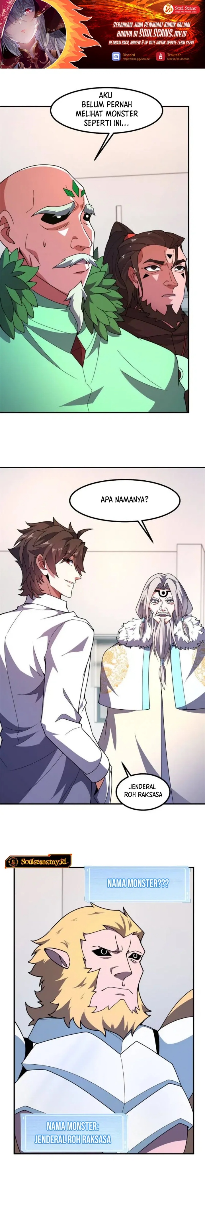 Monster Pet Evolution Chapter 342 Gambar 2
