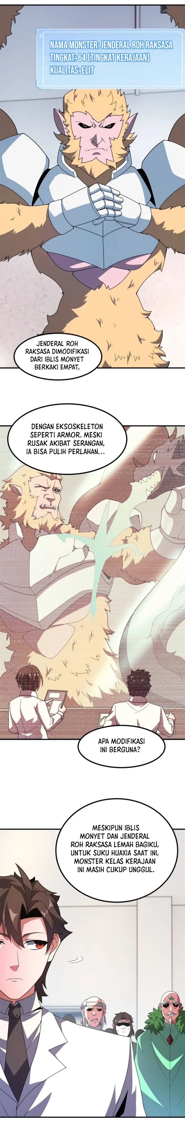 Monster Pet Evolution Chapter 342 Gambar 3