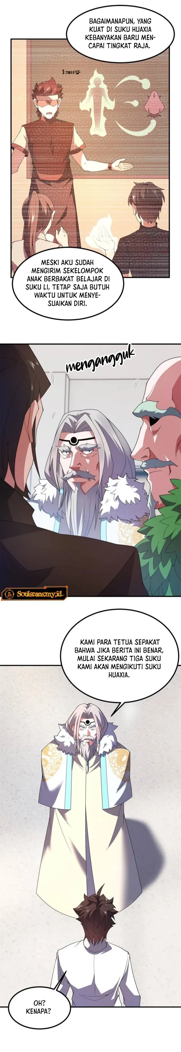 Monster Pet Evolution Chapter 342 Gambar 4