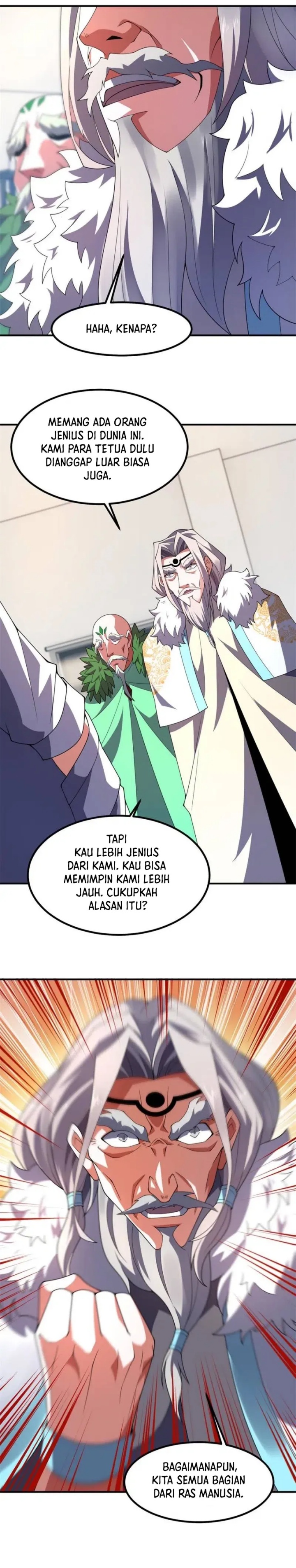 Monster Pet Evolution Chapter 342 Gambar 5