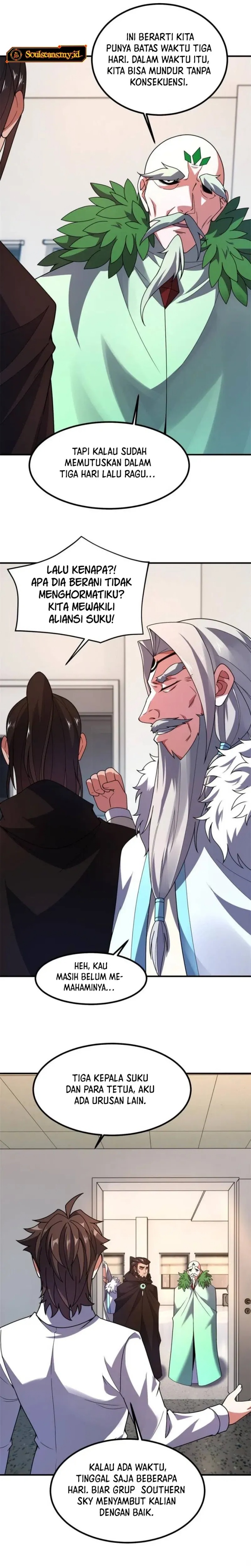 Monster Pet Evolution Chapter 342 Gambar 9