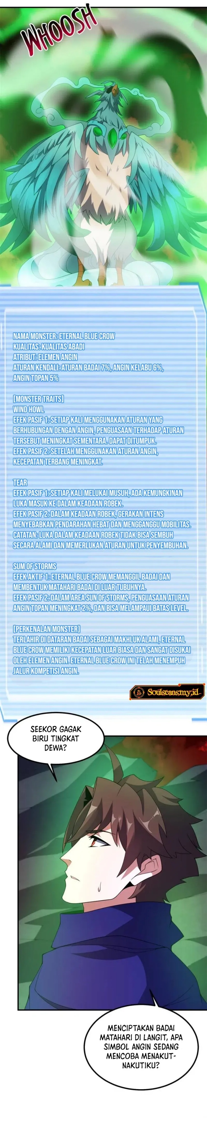 Monster Pet Evolution Chapter 342 Gambar 13