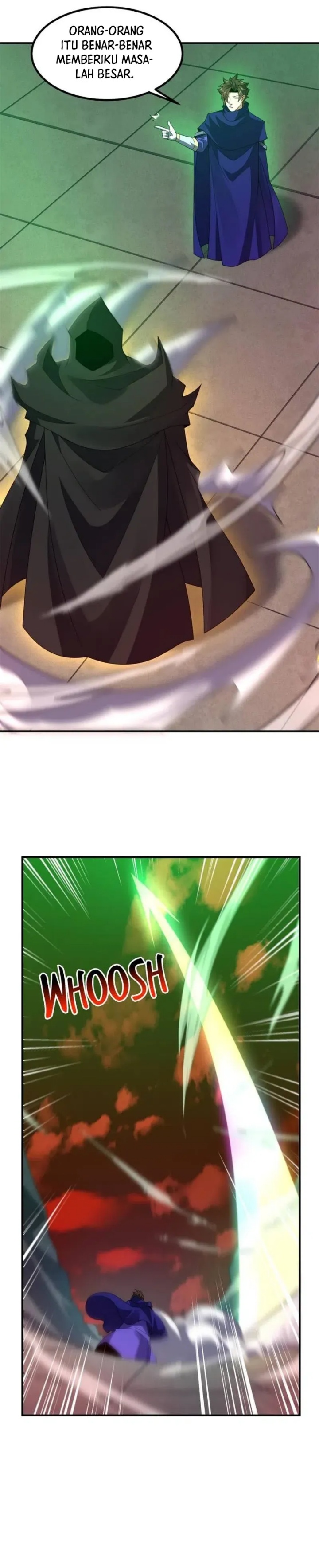 Monster Pet Evolution Chapter 342 Gambar 14