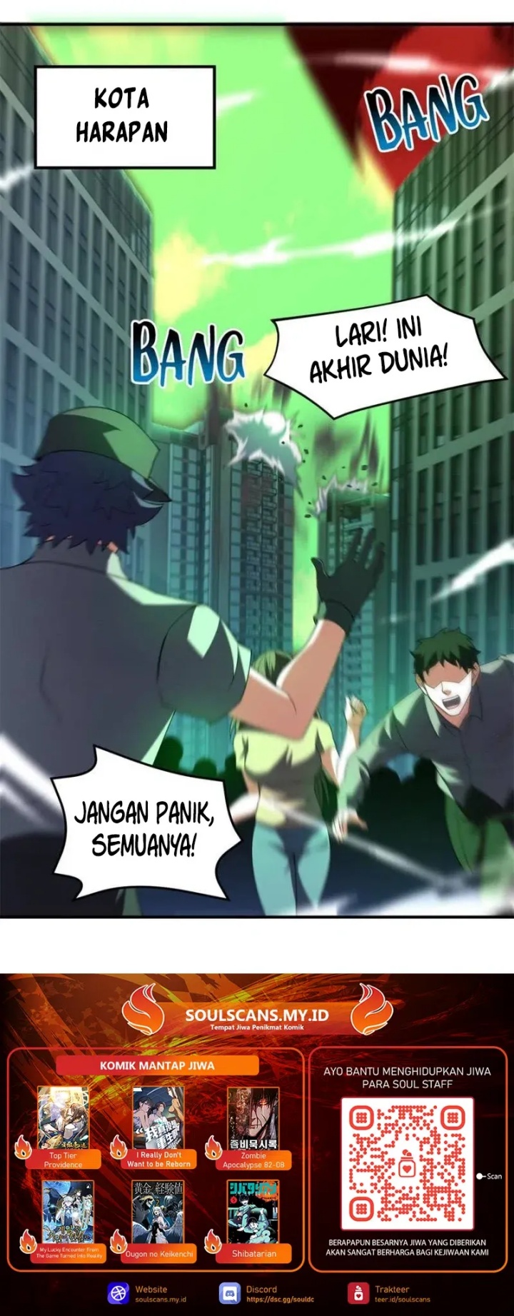 Monster Pet Evolution Chapter 342 Gambar 17