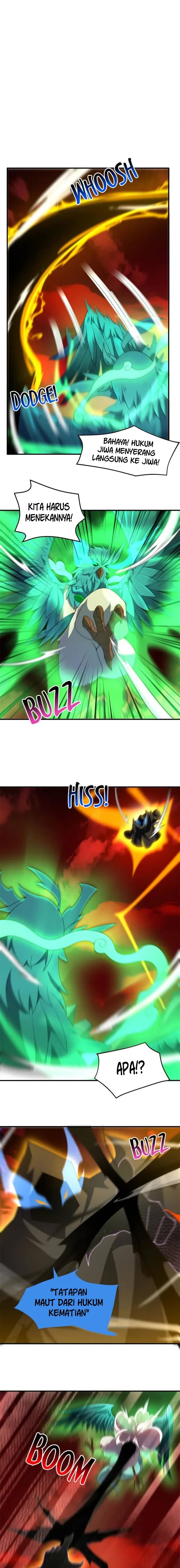 Monster Pet Evolution Chapter 343 Gambar 2