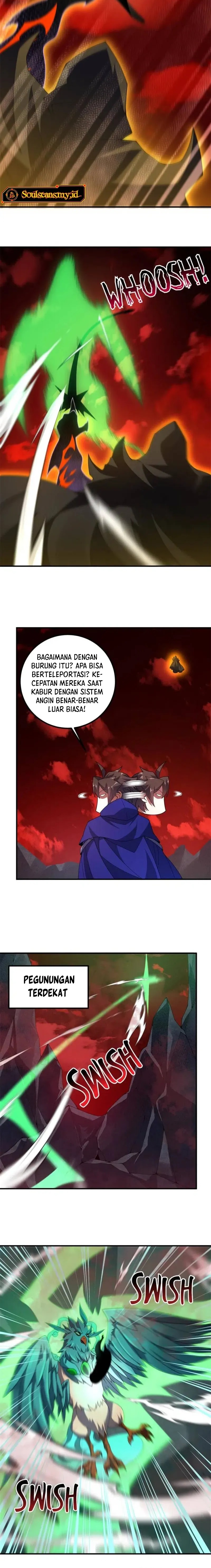 Monster Pet Evolution Chapter 343 Gambar 3