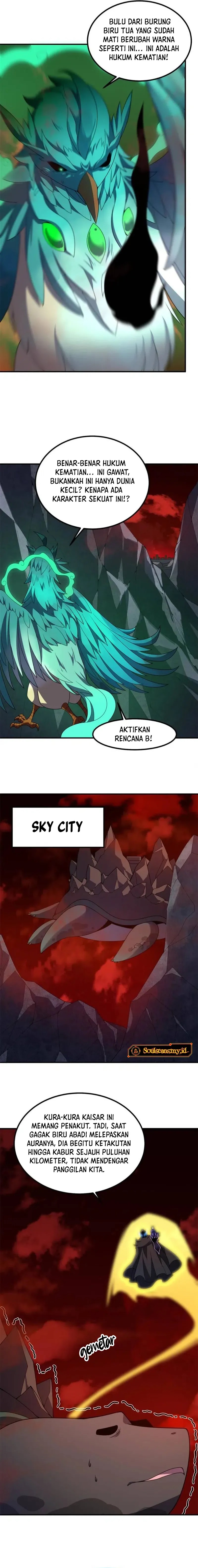 Monster Pet Evolution Chapter 343 Gambar 4