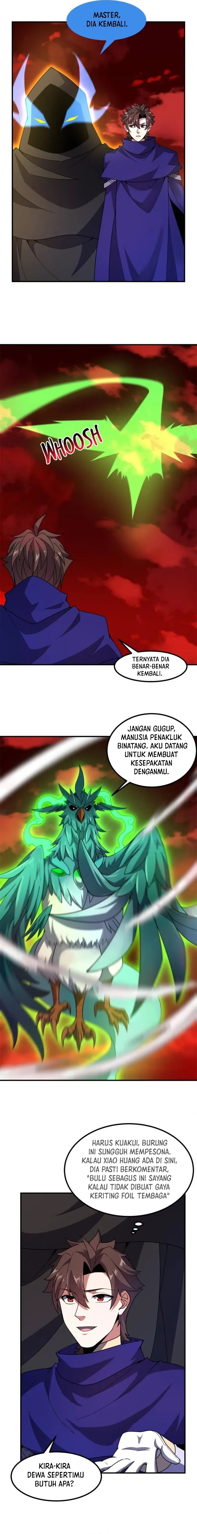 Monster Pet Evolution Chapter 343 Gambar 5