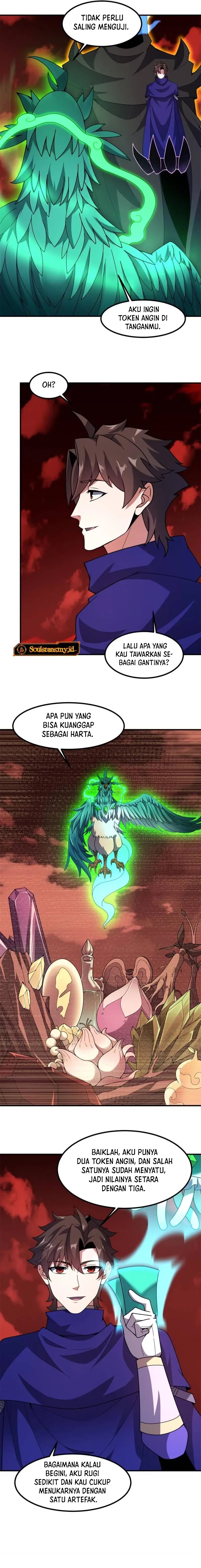 Monster Pet Evolution Chapter 343 Gambar 6