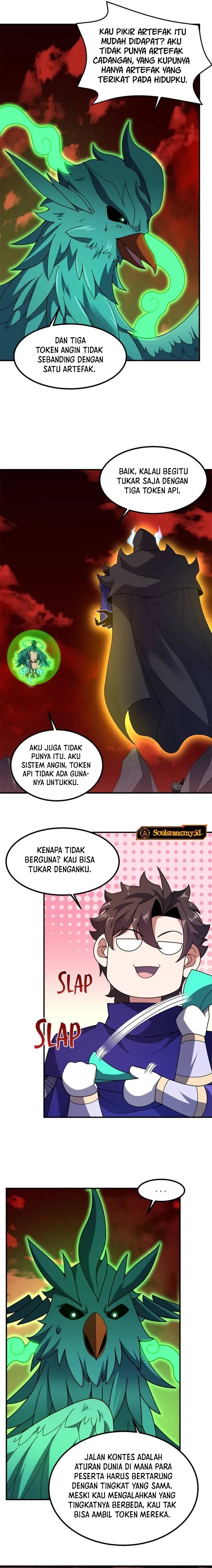 Monster Pet Evolution Chapter 343 Gambar 7