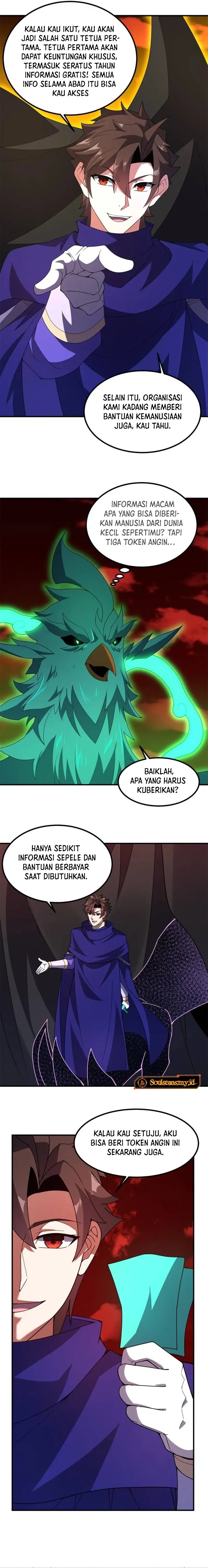 Monster Pet Evolution Chapter 343 Gambar 9