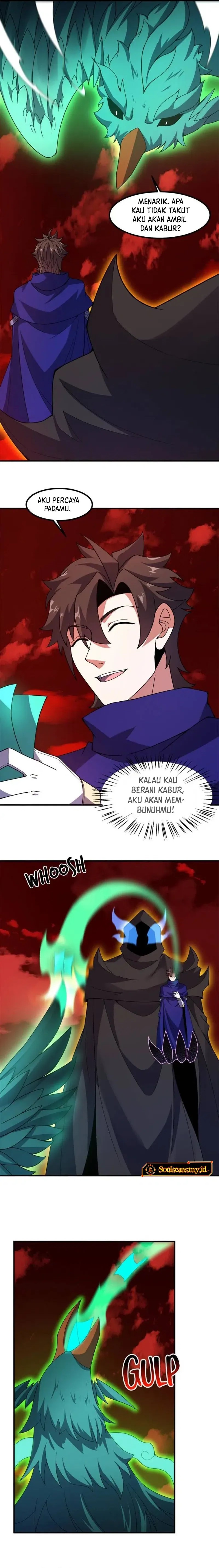 Monster Pet Evolution Chapter 343 Gambar 10
