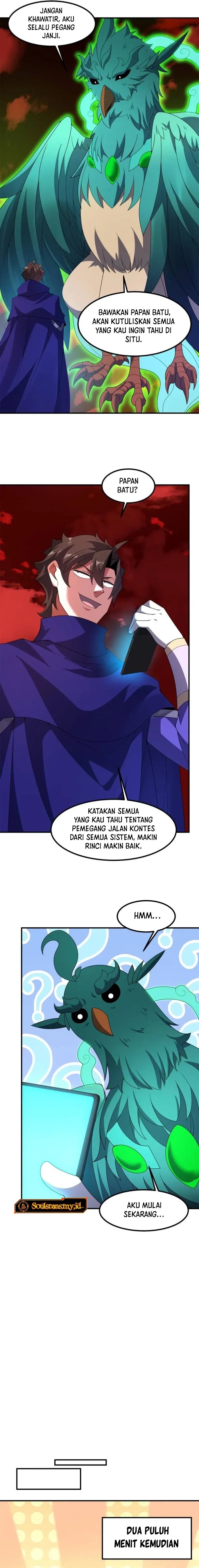 Monster Pet Evolution Chapter 343 Gambar 11