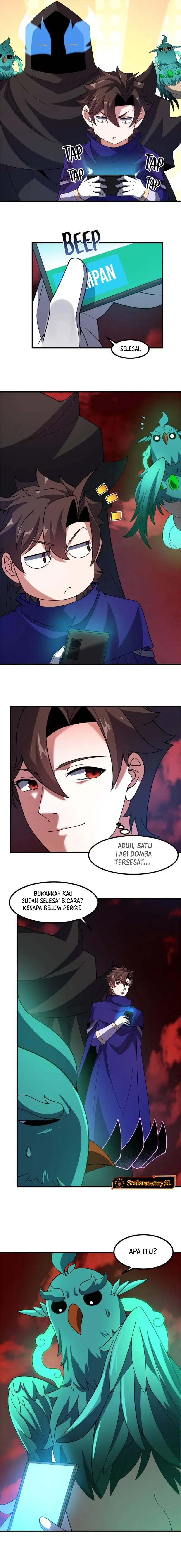 Monster Pet Evolution Chapter 343 Gambar 12