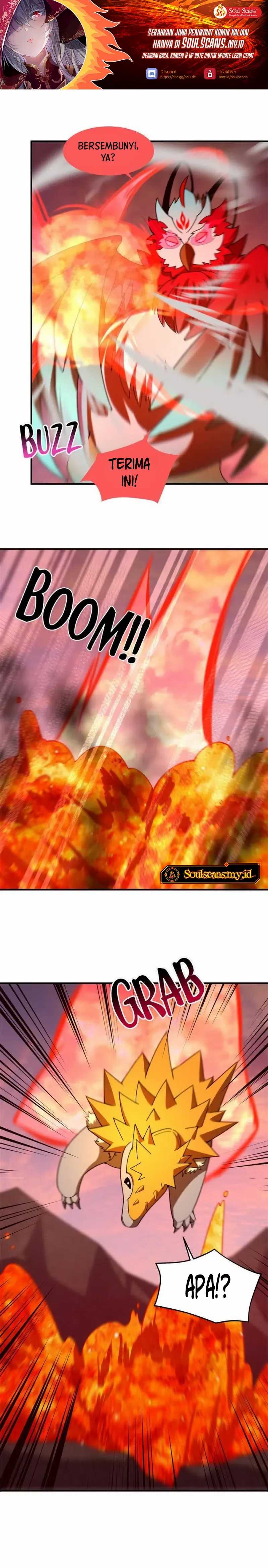 Monster Pet Evolution Chapter 347 Gambar 2