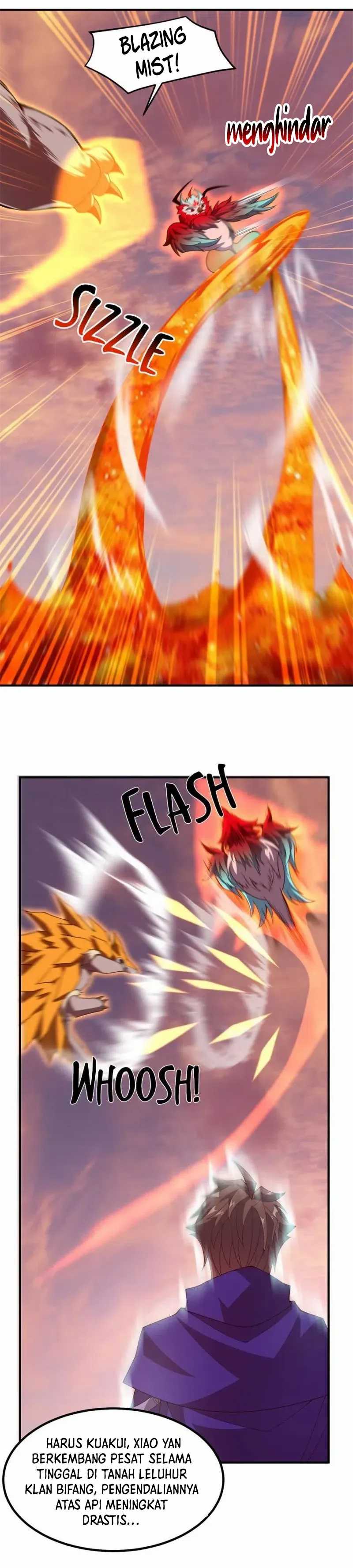 Monster Pet Evolution Chapter 347 Gambar 4