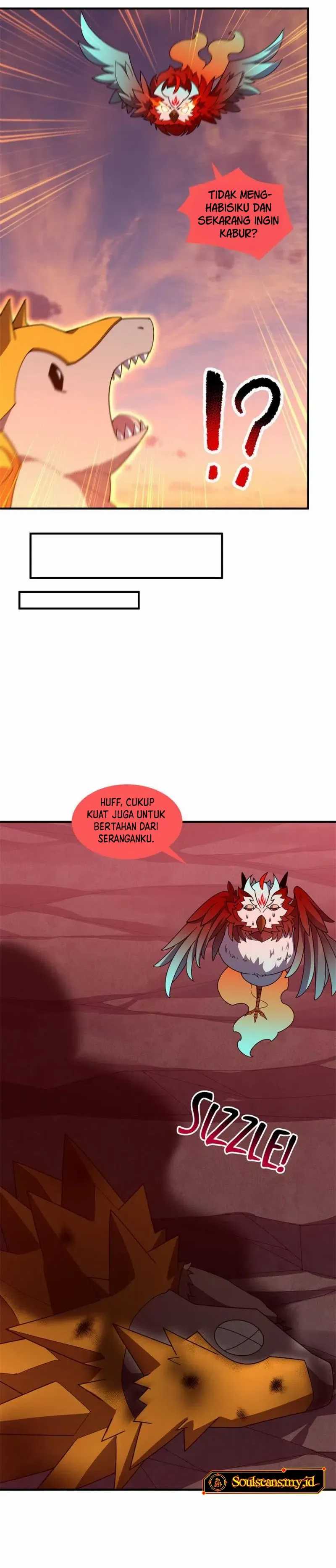Monster Pet Evolution Chapter 347 Gambar 7