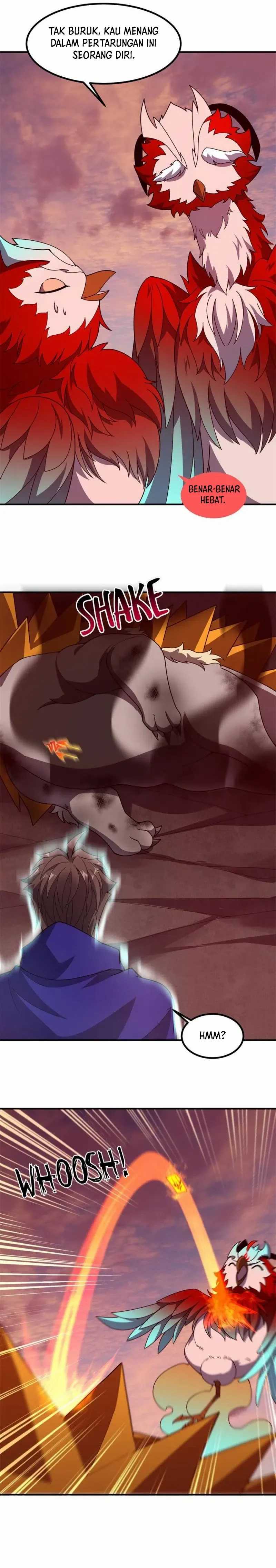 Monster Pet Evolution Chapter 347 Gambar 8