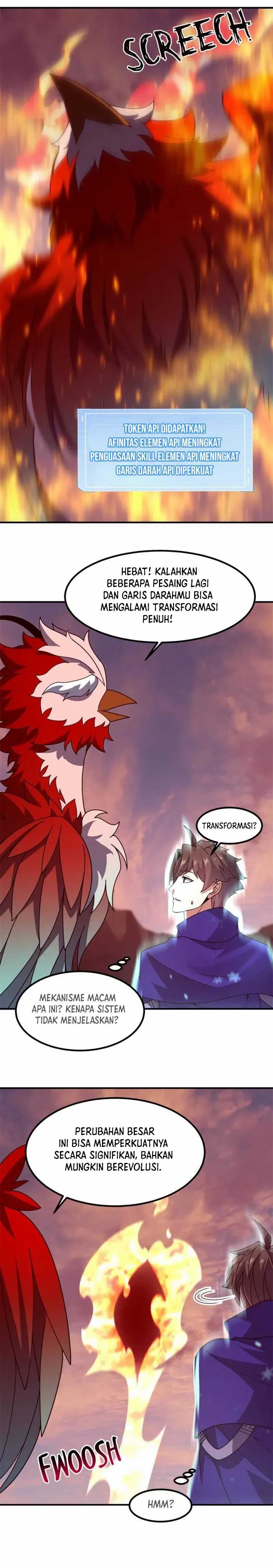 Monster Pet Evolution Chapter 347 Gambar 9