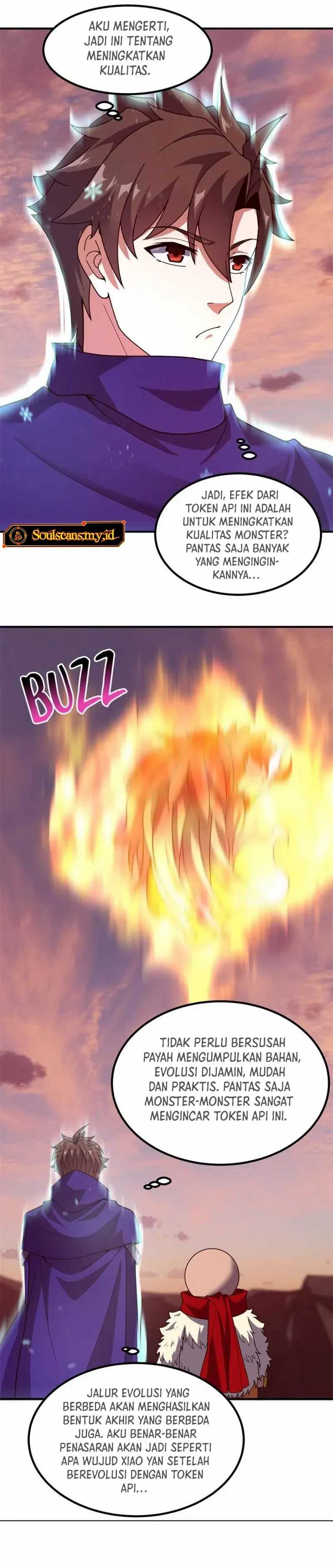 Monster Pet Evolution Chapter 347 Gambar 10