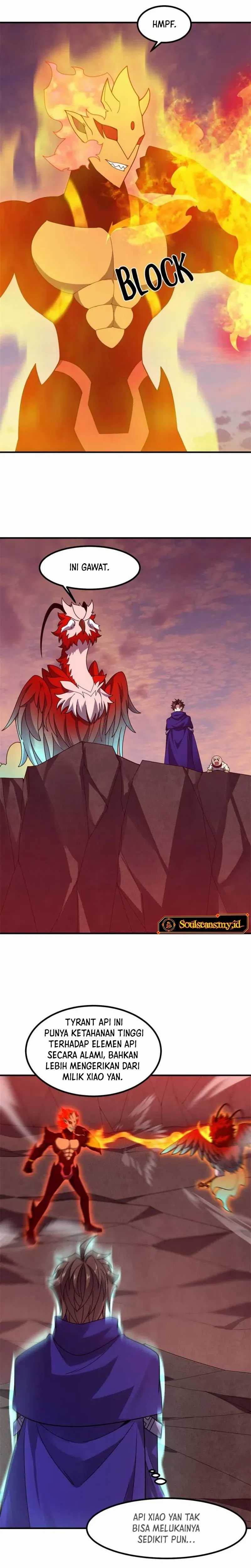 Monster Pet Evolution Chapter 347 Gambar 12