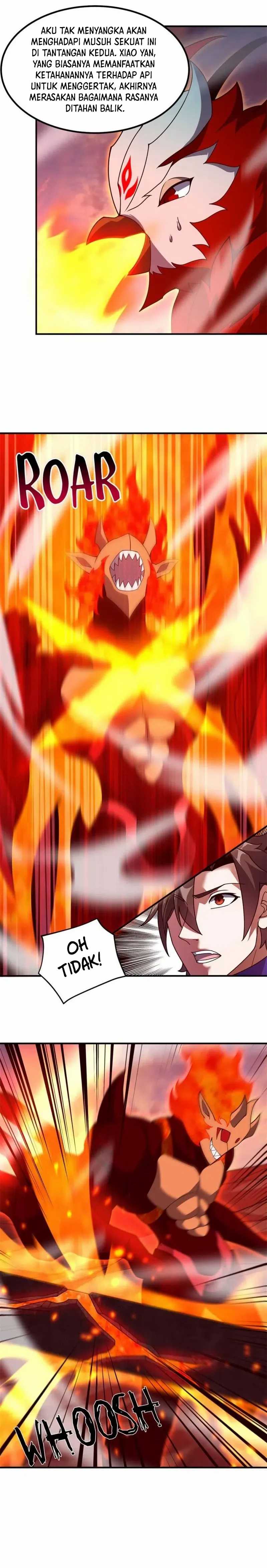 Monster Pet Evolution Chapter 347 Gambar 13