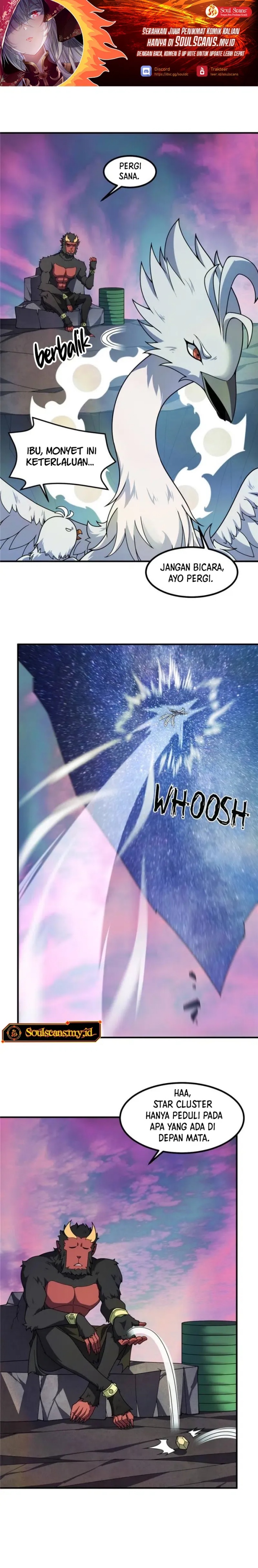 Monster Pet Evolution Chapter 350 Gambar 2
