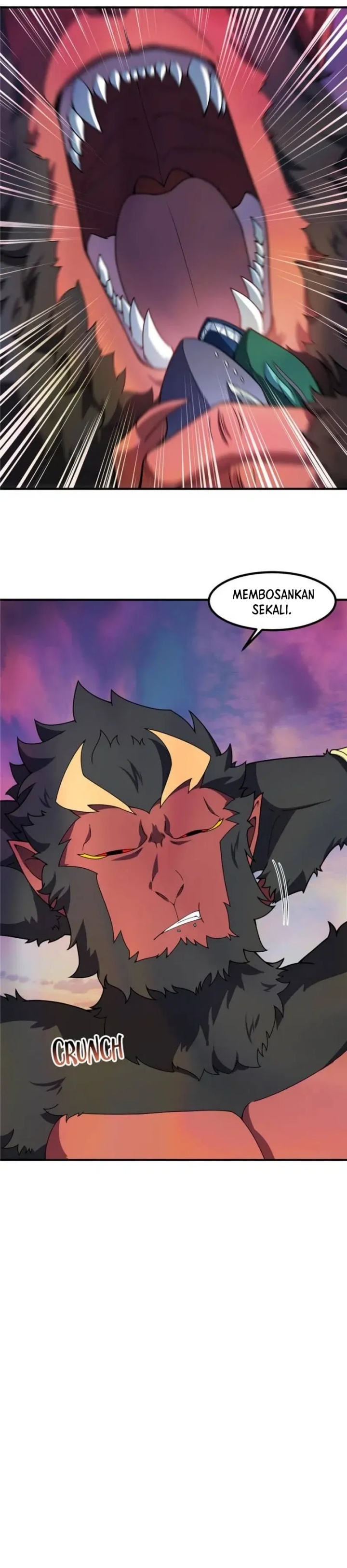 Monster Pet Evolution Chapter 350 Gambar 4
