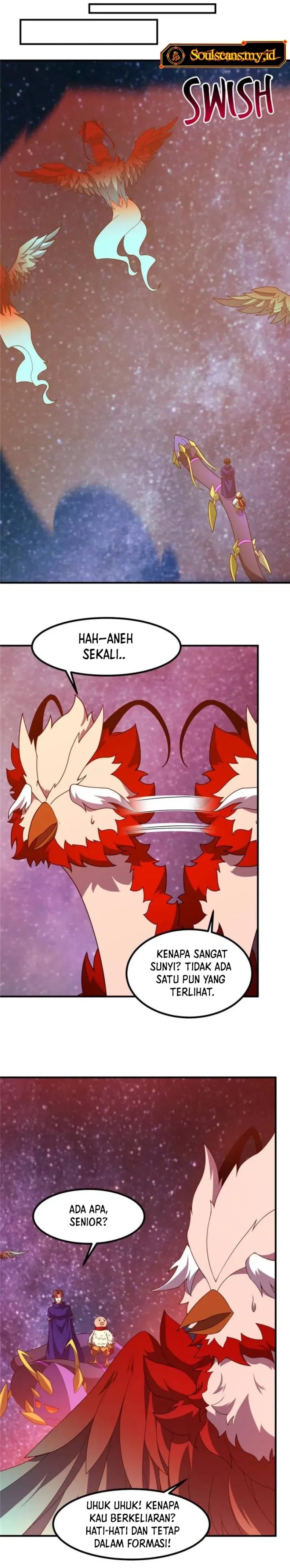 Monster Pet Evolution Chapter 350 Gambar 5