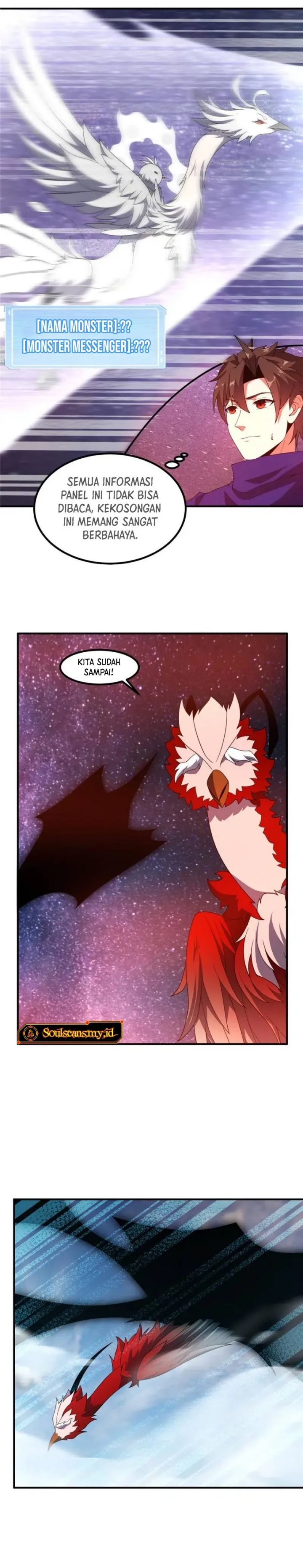 Monster Pet Evolution Chapter 350 Gambar 7