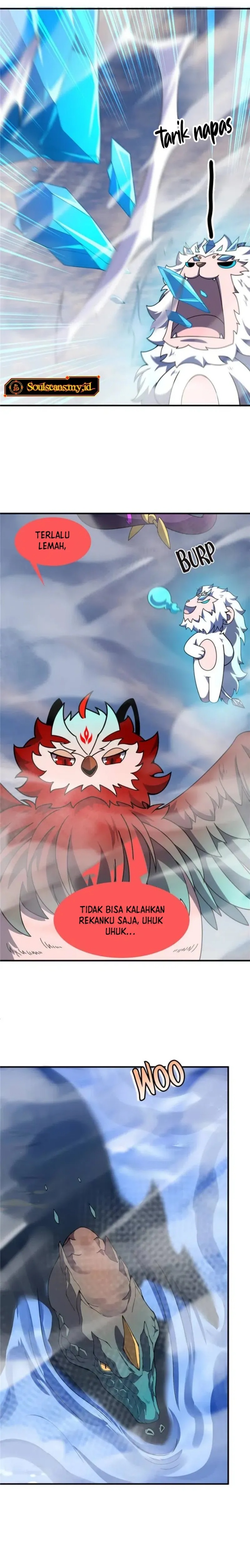Monster Pet Evolution Chapter 350 Gambar 11